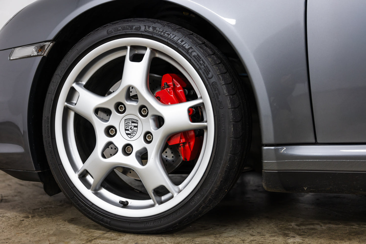 2006 Porsche 997,1 Carrera 4S Manual - 24 700kms