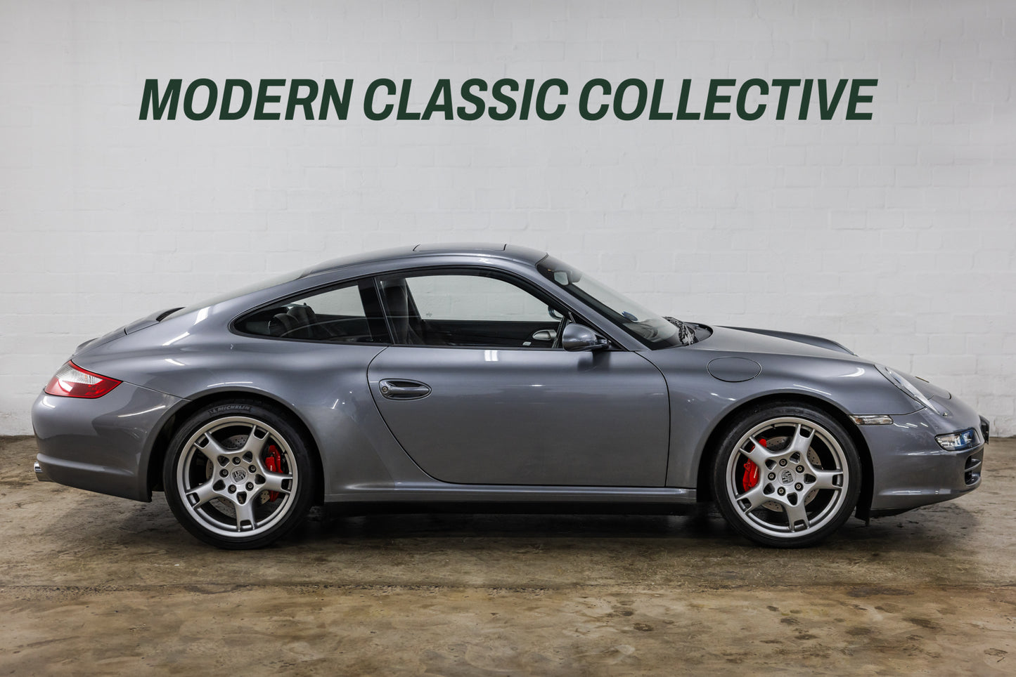 2006 Porsche 997,1 Carrera 4S Manual - 24 700kms