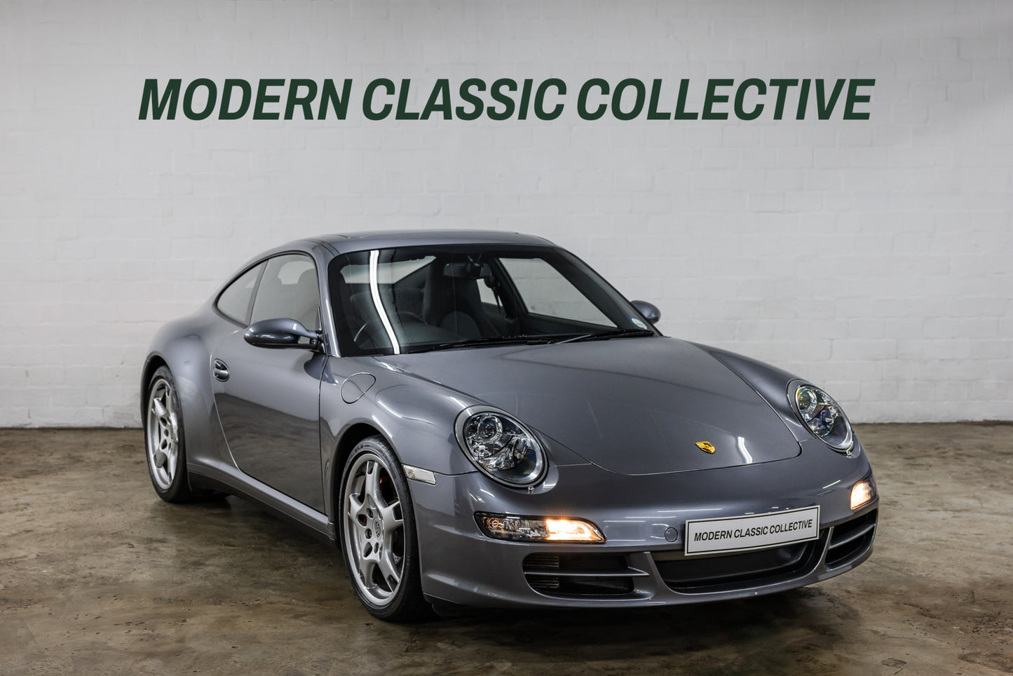 2006 Porsche 997,1 Carrera 4S Manual - 24 700kms