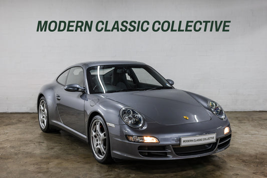 2006 Porsche 997,1 Carrera 4S Manual - 24 700kms