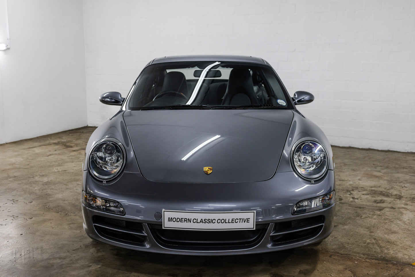 2006 Porsche 997,1 Carrera 4S Manual - 24 700kms