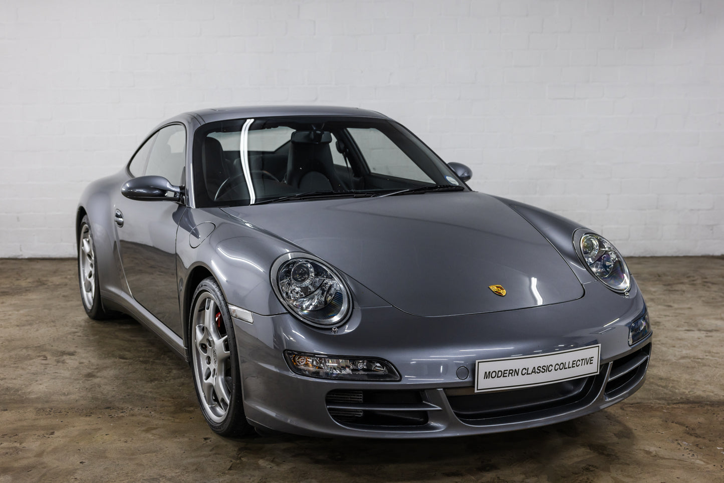 2006 Porsche 997,1 Carrera 4S Manual - 24 700kms