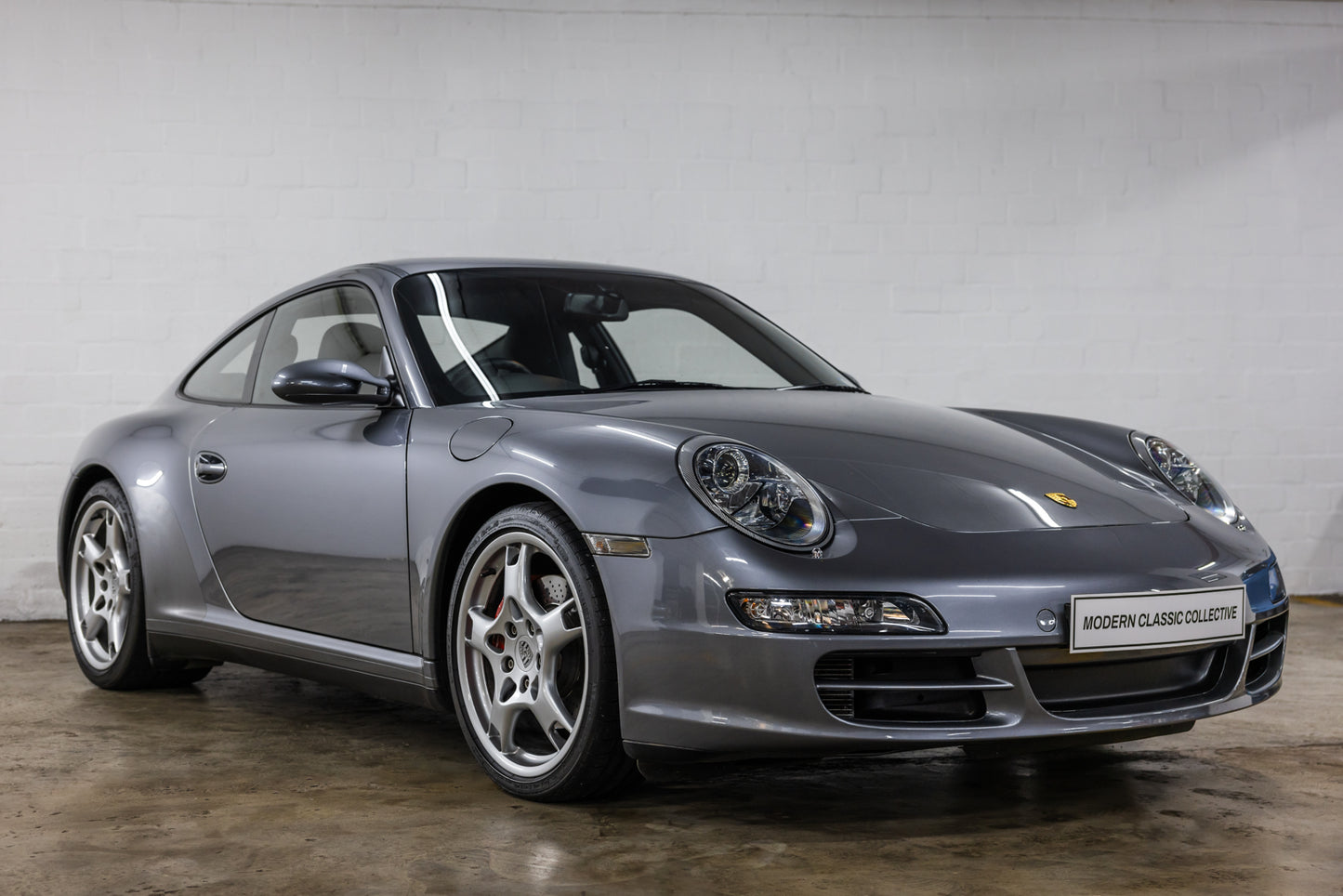 2006 Porsche 997,1 Carrera 4S Manual - 24 700kms