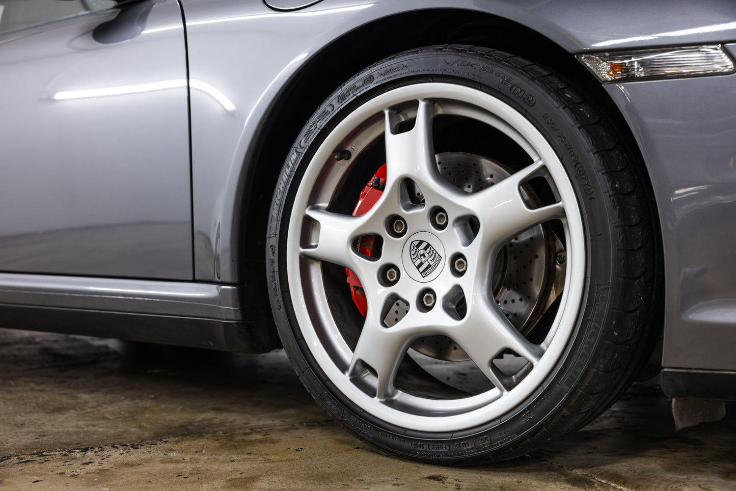 2006 Porsche 997,1 Carrera 4S Manual - 24 700kms