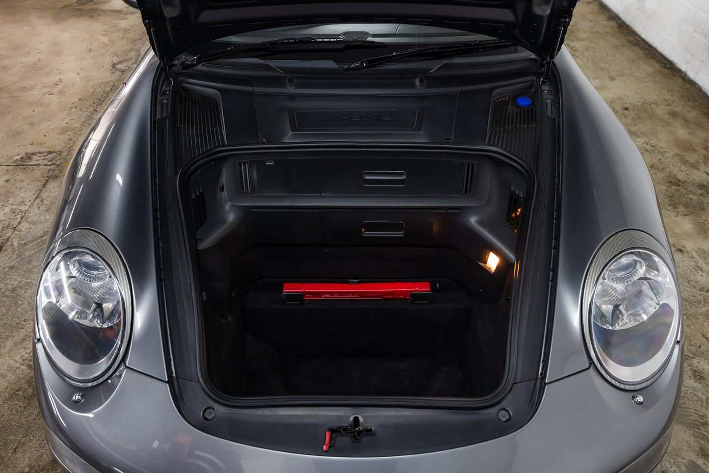 2006 Porsche 911 Carrera S Cabriolet - 114 700kms