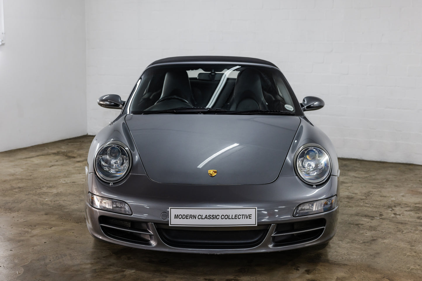2006 Porsche 911 Carrera S Cabriolet - 114 700kms