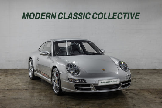 2007 Porsche 997.1 Carrera S Manual - 27 000kms