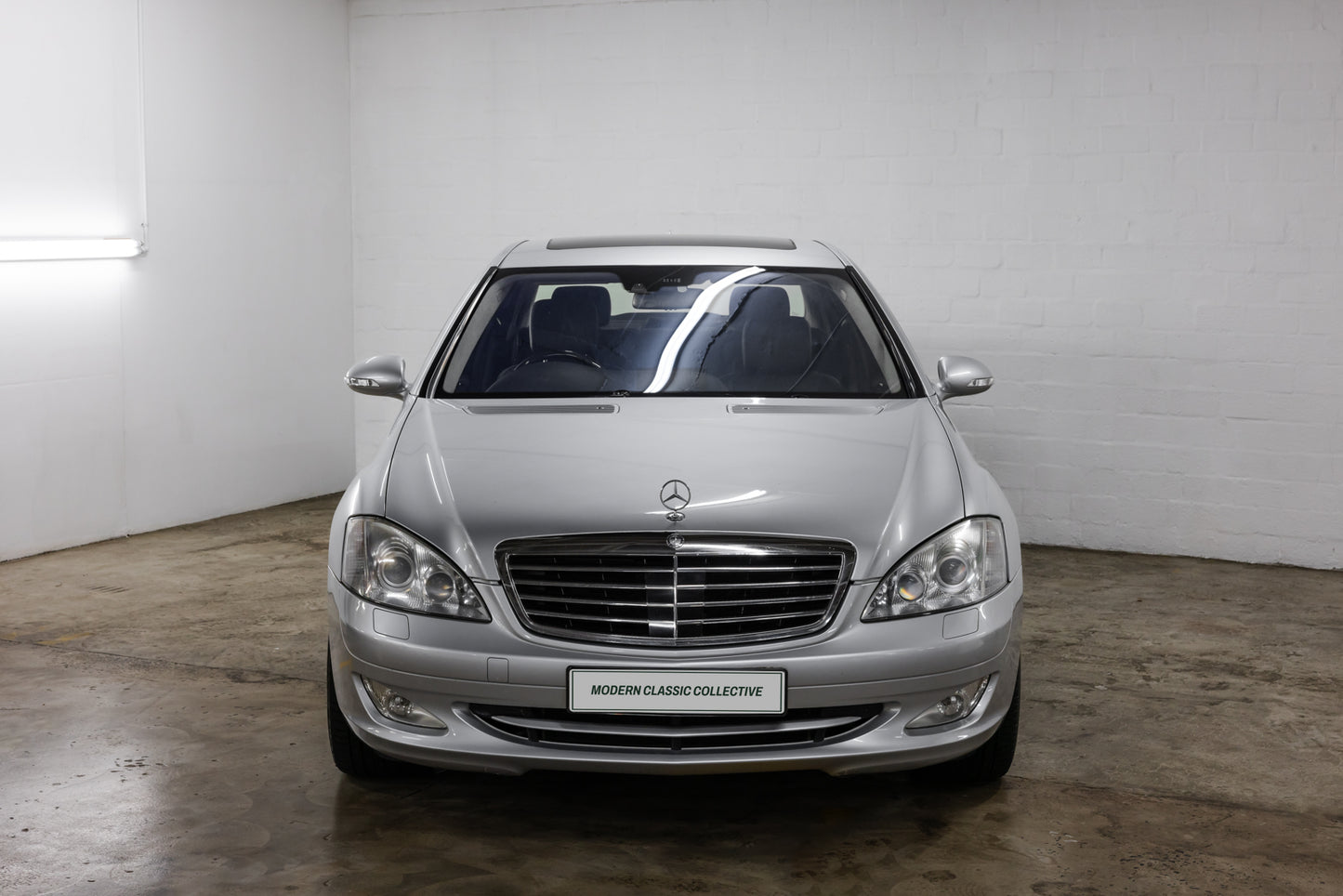 2006 Mercedes S600 - 94 000kms