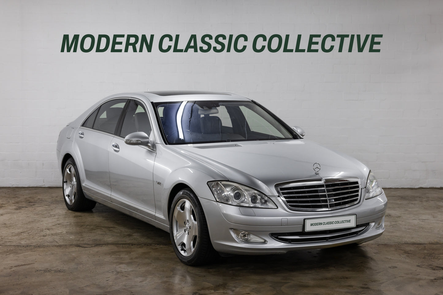 2006 Mercedes S600 - 94 000kms