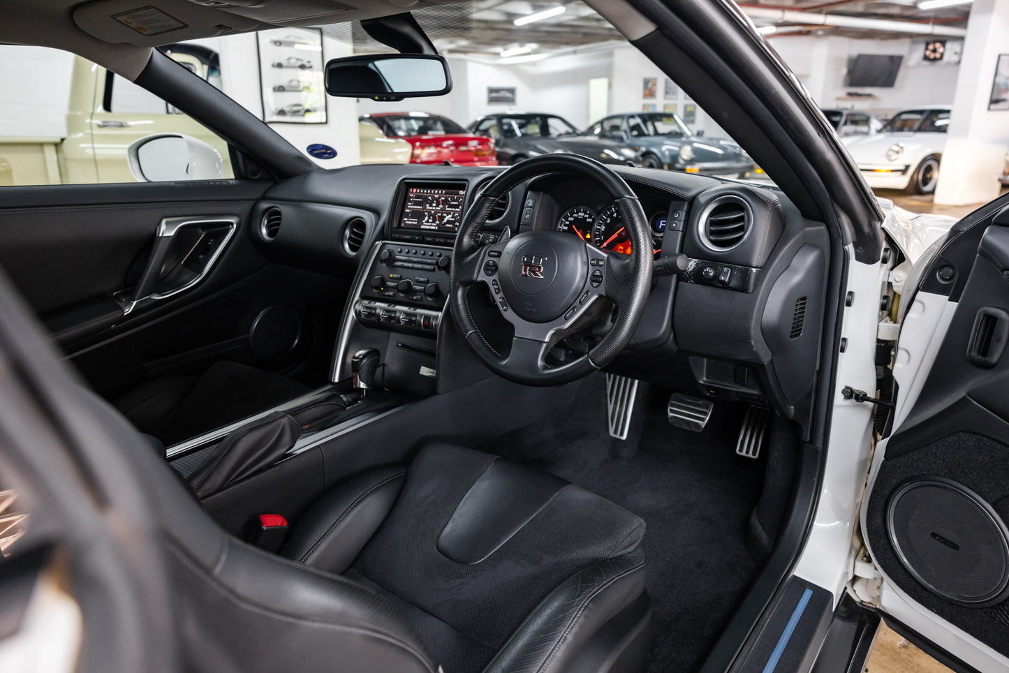 2010 Nissan Skyline R35 - 17 700kms
