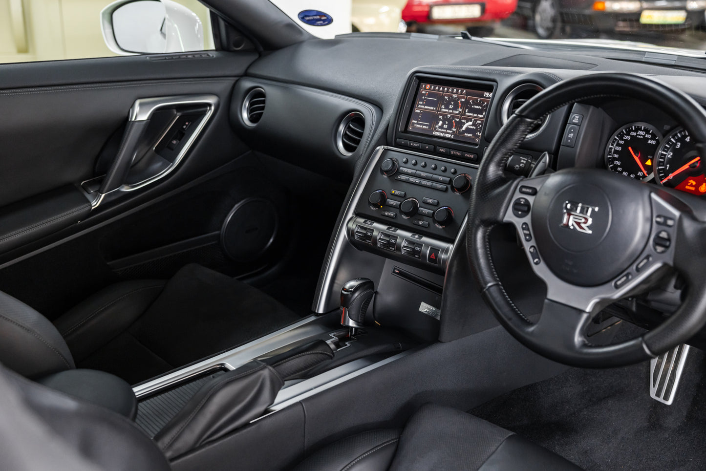 2010 Nissan Skyline R35 - 17 700kms