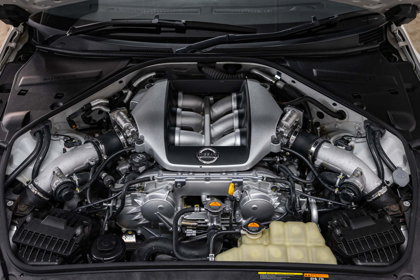 2010 Nissan Skyline R35 - 17 700kms