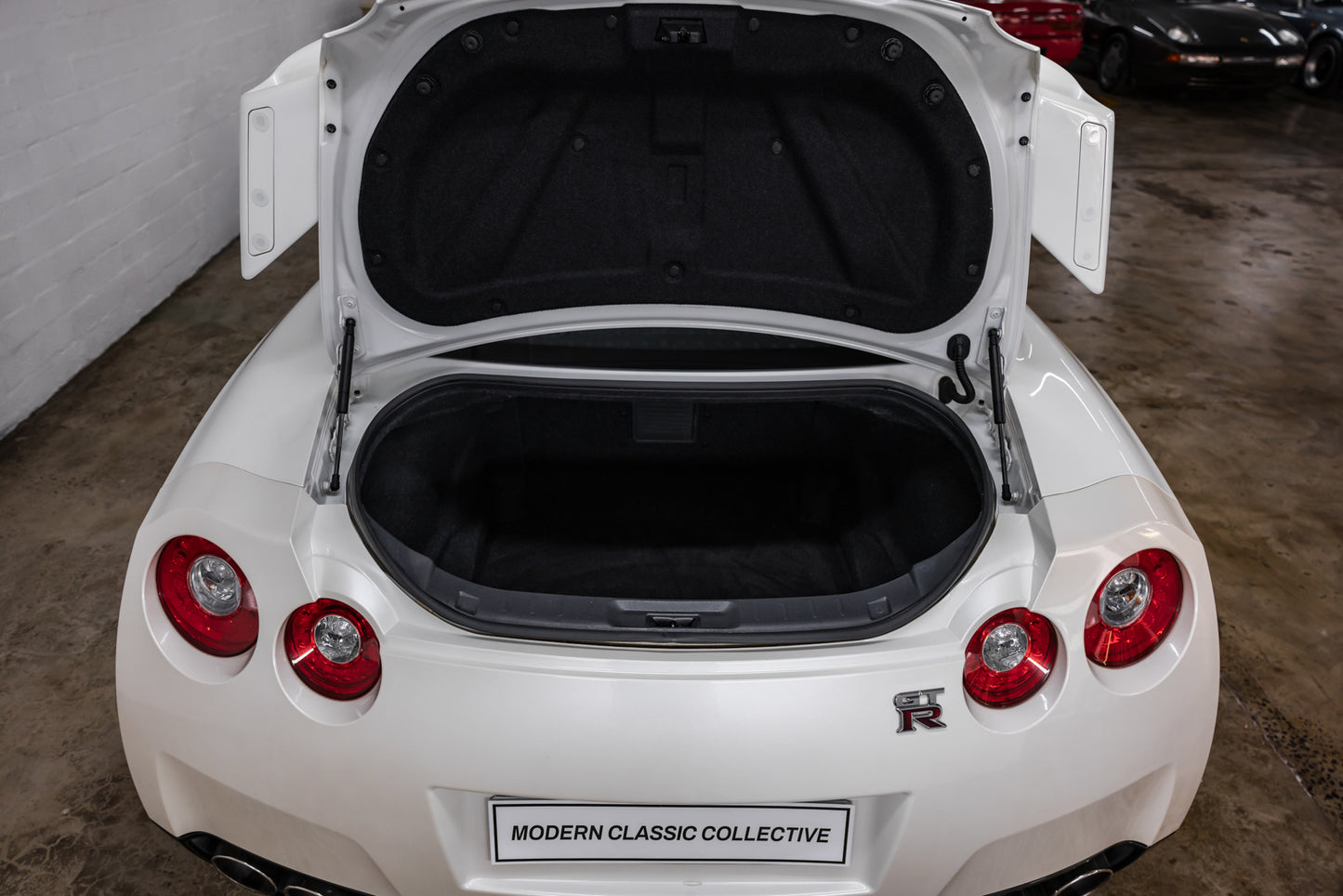 2010 Nissan Skyline R35 - 17 700kms