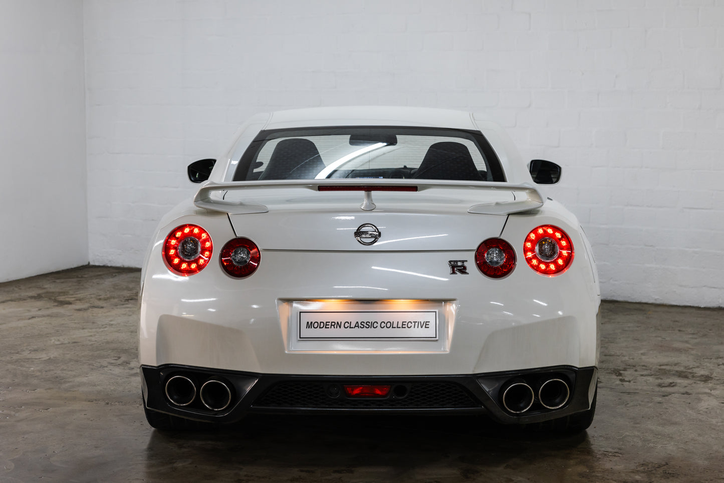 2010 Nissan Skyline R35 - 17 700kms
