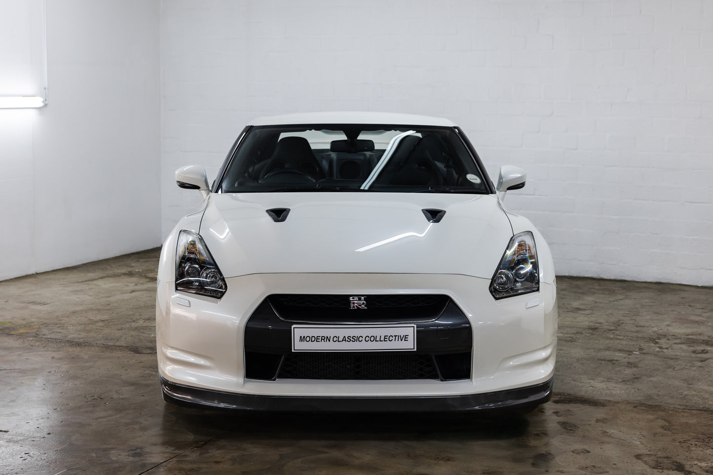 2010 Nissan Skyline R35 - 17 700kms