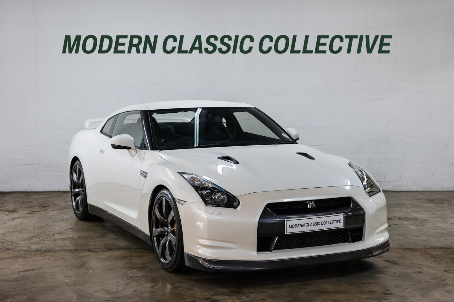 2010 Nissan Skyline R35 - 17 700kms