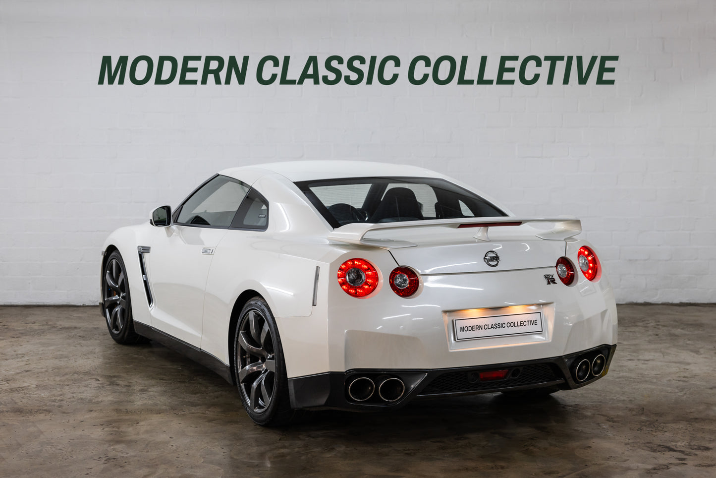 2010 Nissan Skyline R35 - 17 700kms