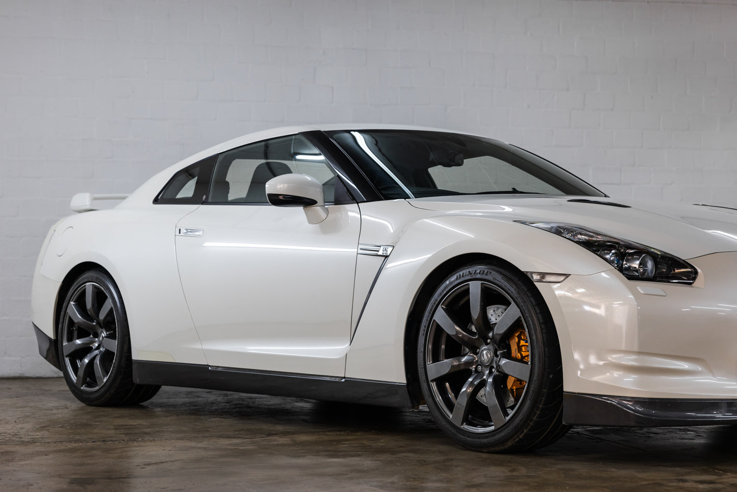 2010 Nissan Skyline R35 - 17 700kms