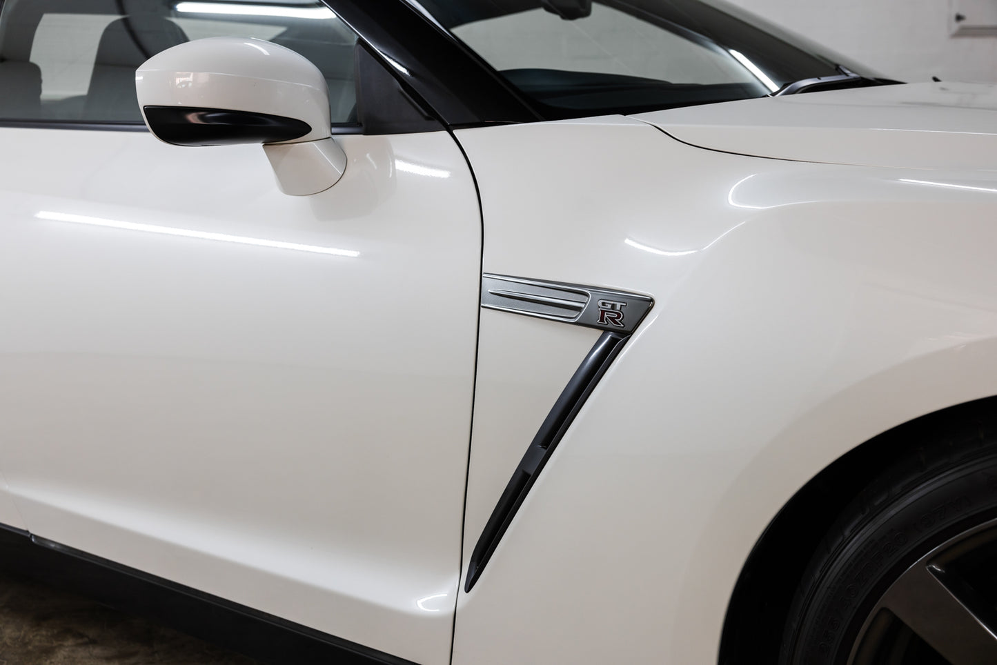 2010 Nissan Skyline R35 - 17 700kms