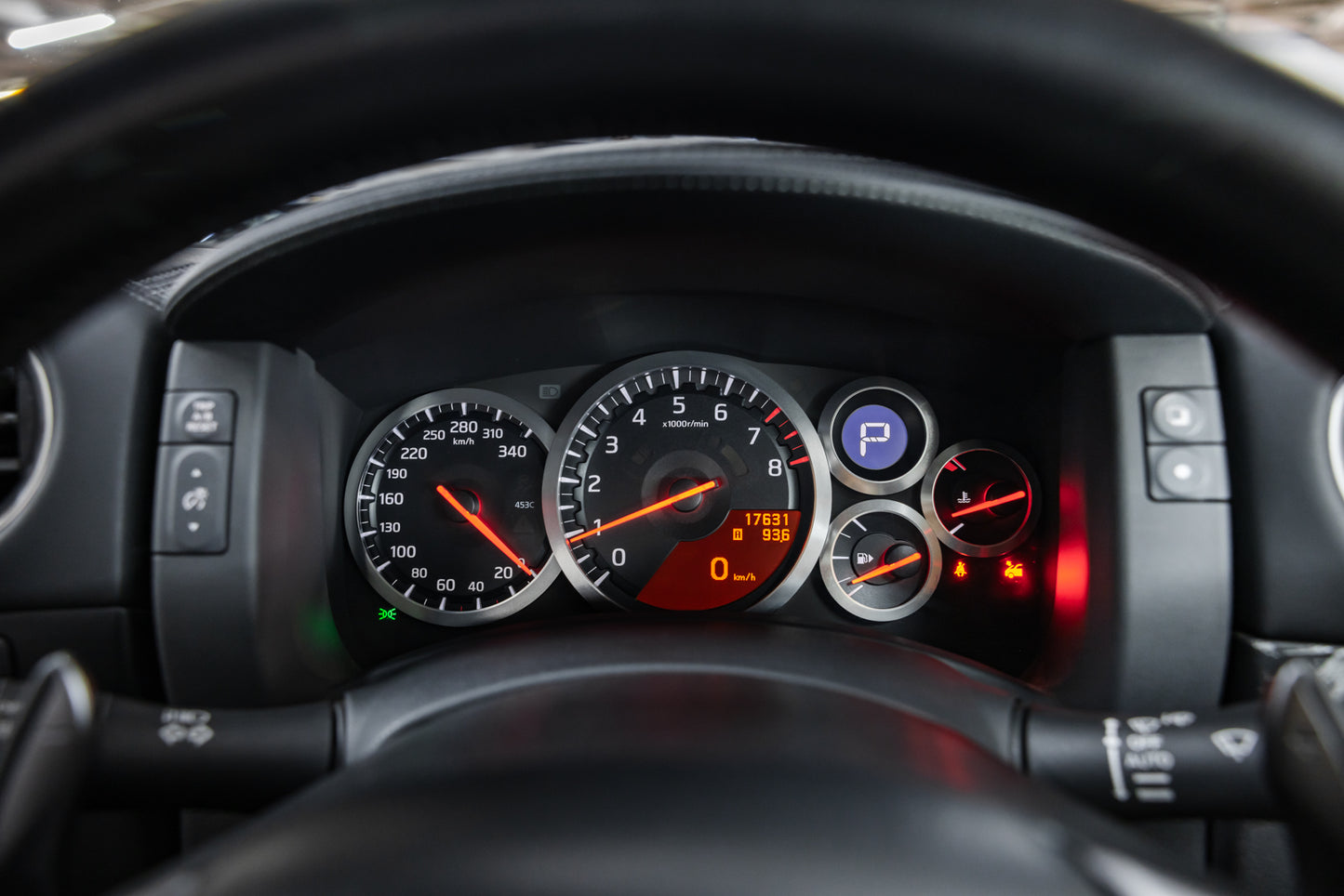 2010 Nissan Skyline R35 - 17 700kms