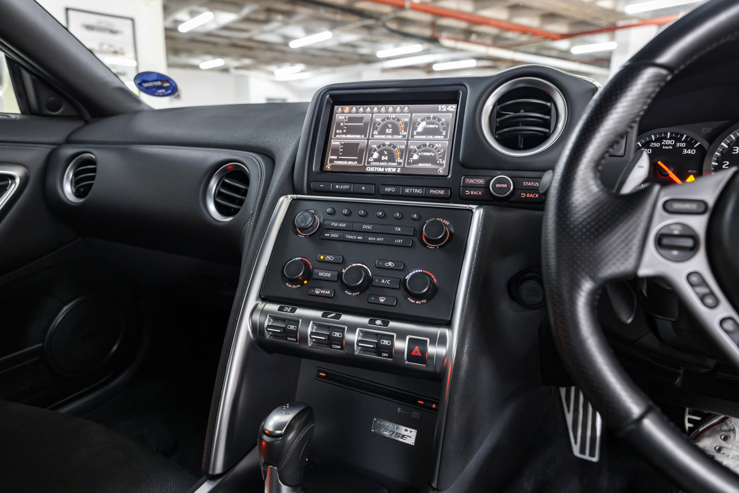 2010 Nissan Skyline R35 - 17 700kms
