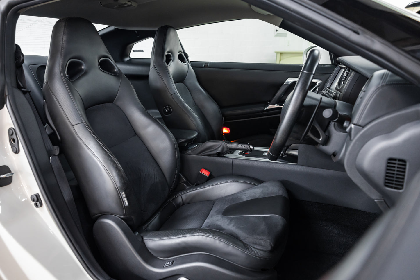 2010 Nissan Skyline R35 - 17 700kms