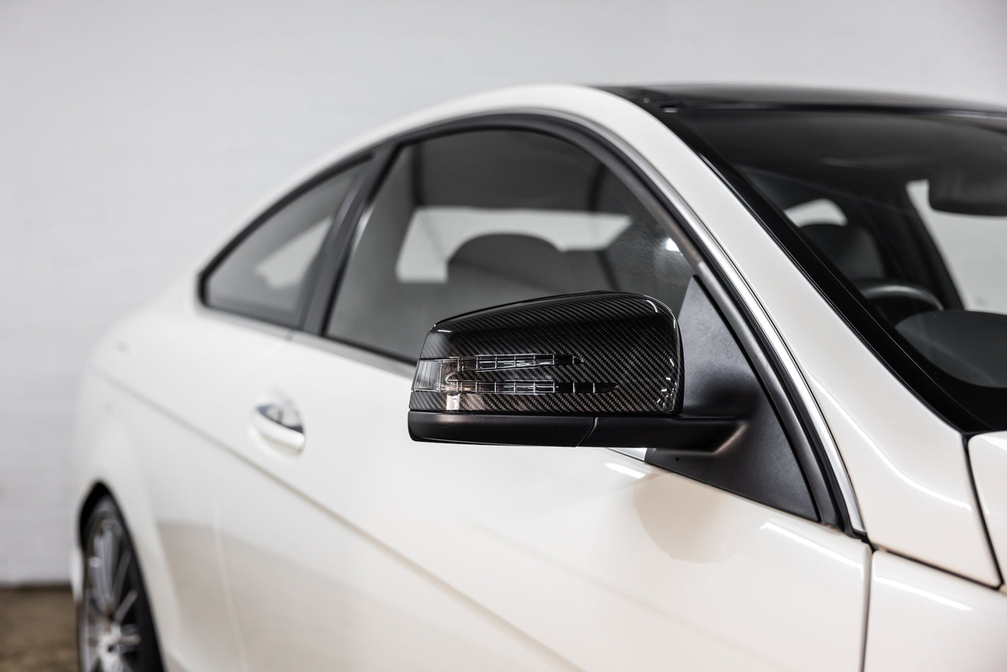 2013 Mercedes C63 AMG Coupe - 64 500kms