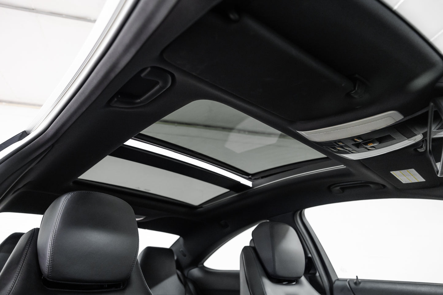 2013 Mercedes C63 AMG Coupe - 64 500kms