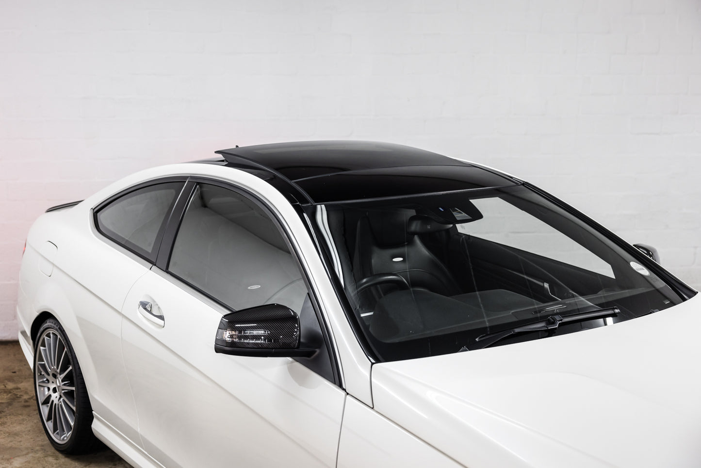 2013 Mercedes C63 AMG Coupe - 64 500kms