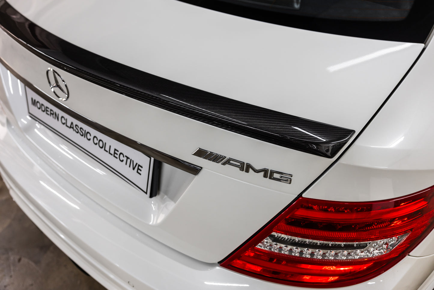 2013 Mercedes C63 AMG Coupe - 64 500kms