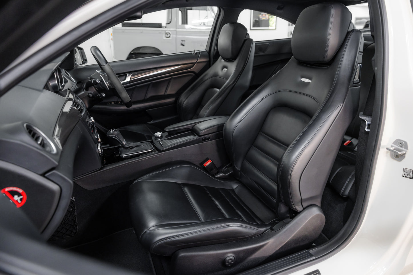 2013 Mercedes C63 AMG Coupe - 64 500kms