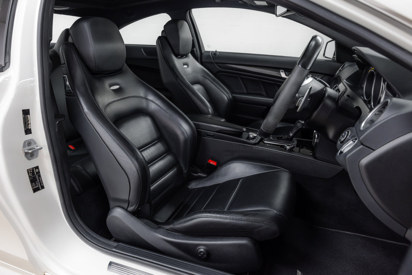 2013 Mercedes C63 AMG Coupe - 64 500kms