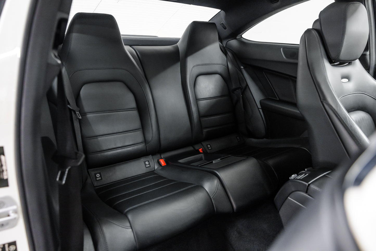 2013 Mercedes C63 AMG Coupe - 64 500kms