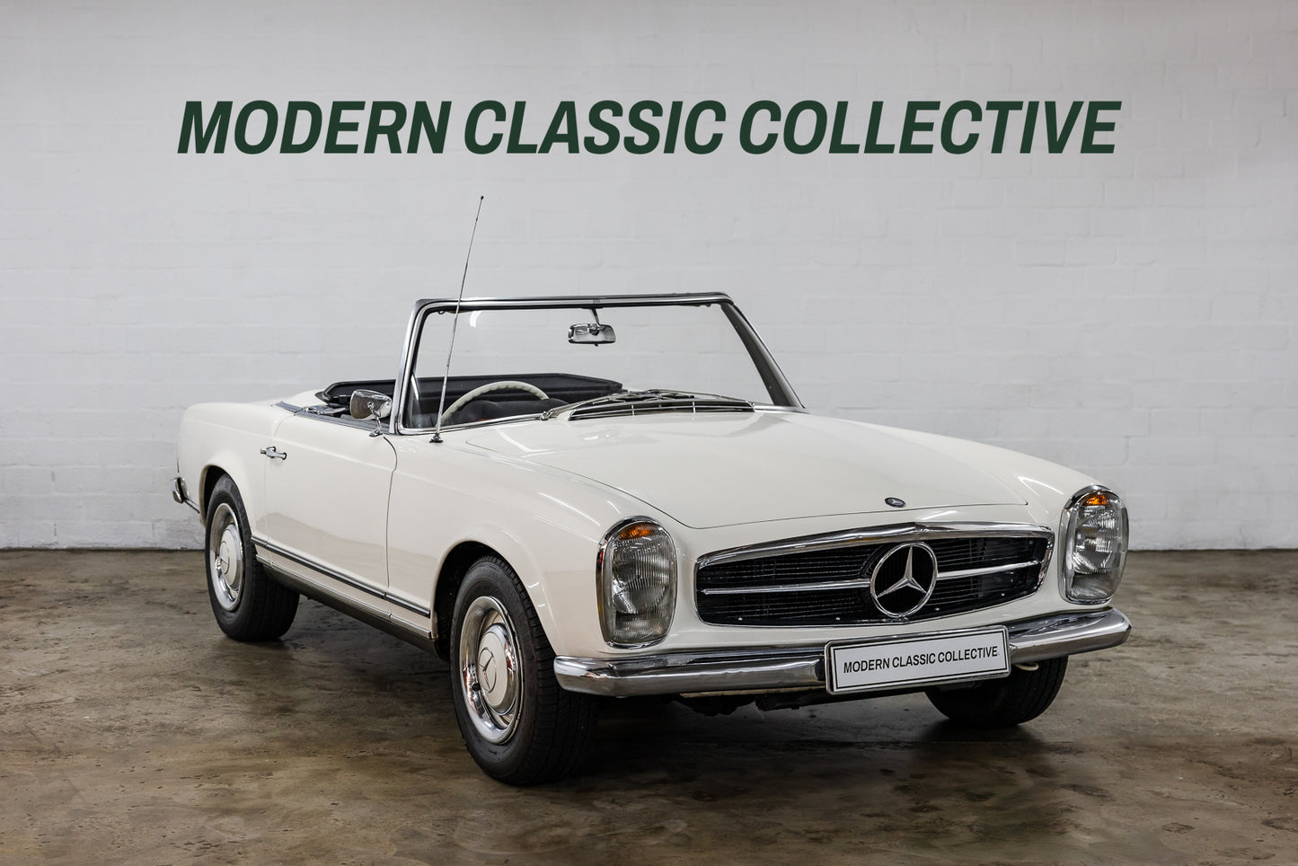 1967 Mercedes 250SL Pagoda - 1 of 14 - 5 Speed Manual- RHD - 47 149kms showing
