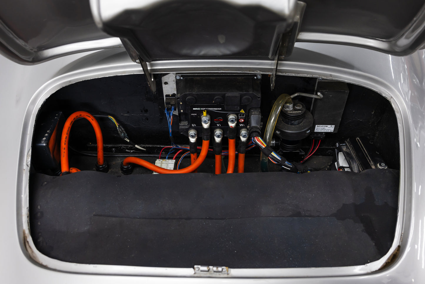 1956 Porsche 356 Speedster Replica - Electric Conversion - 1100 kms