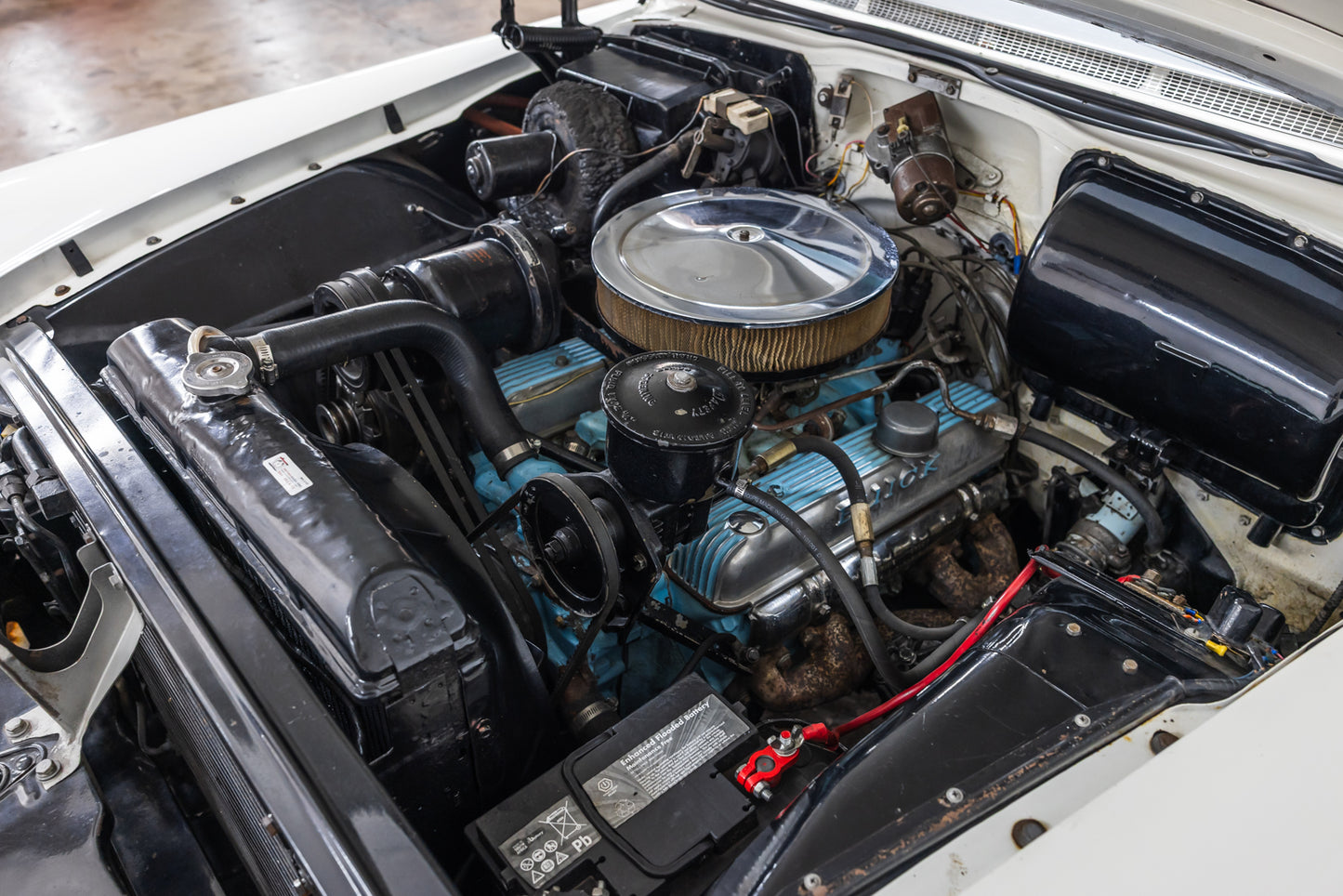1957 Buick Roadmaster - 47 000 miles