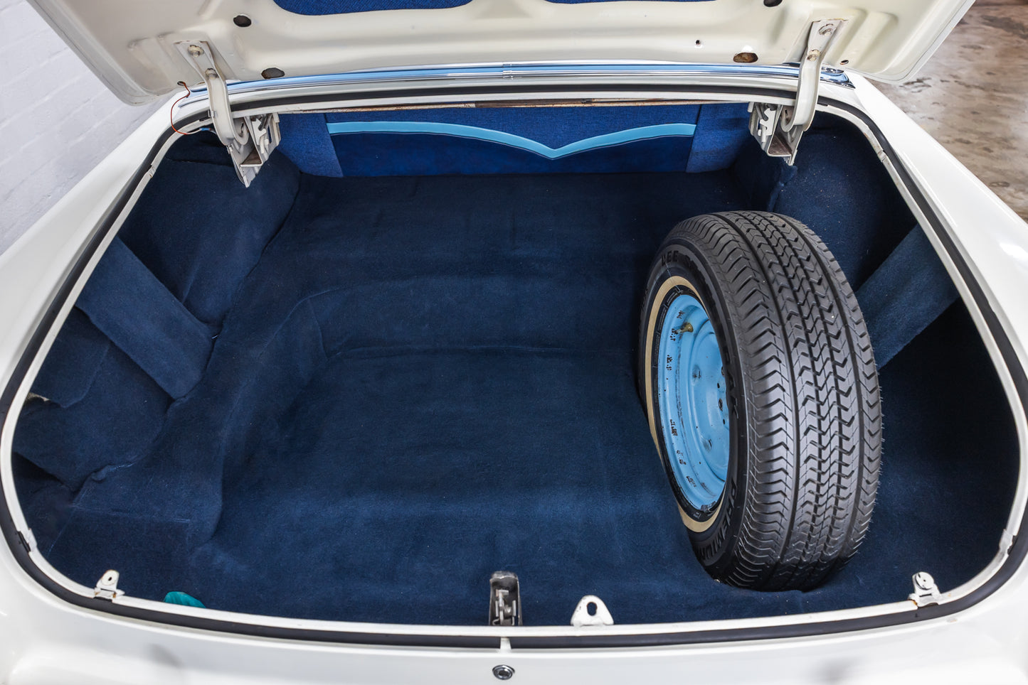 1957 Buick Roadmaster - 47 000 miles