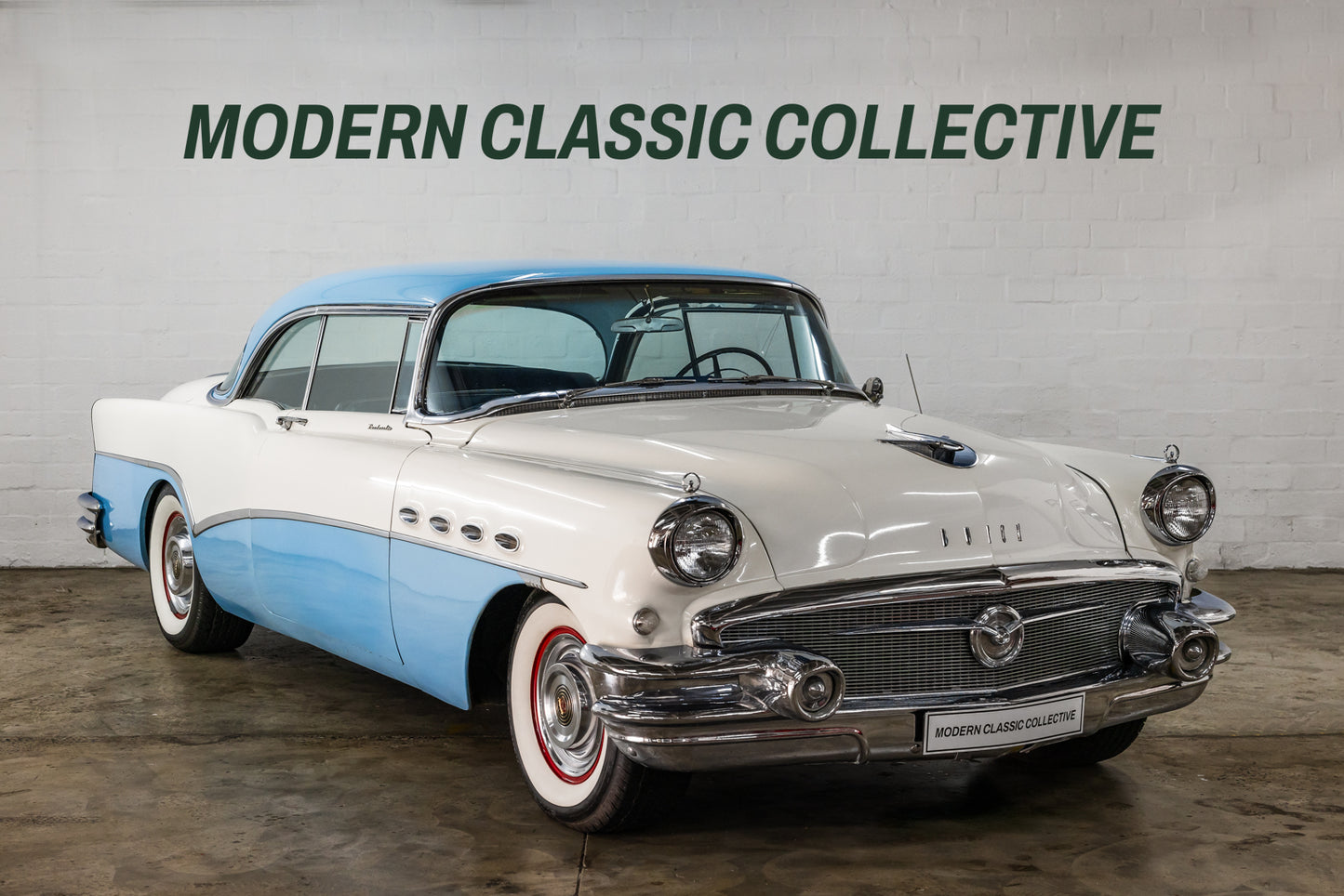 1957 Buick Roadmaster - 47 000 miles