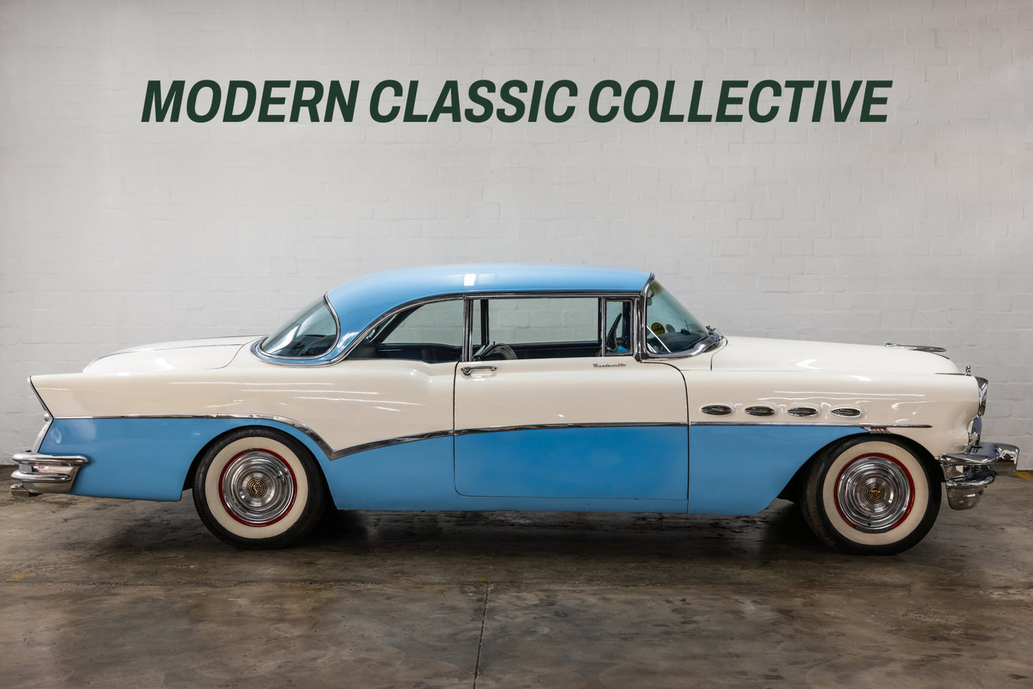 1957 Buick Roadmaster - 47 000 miles