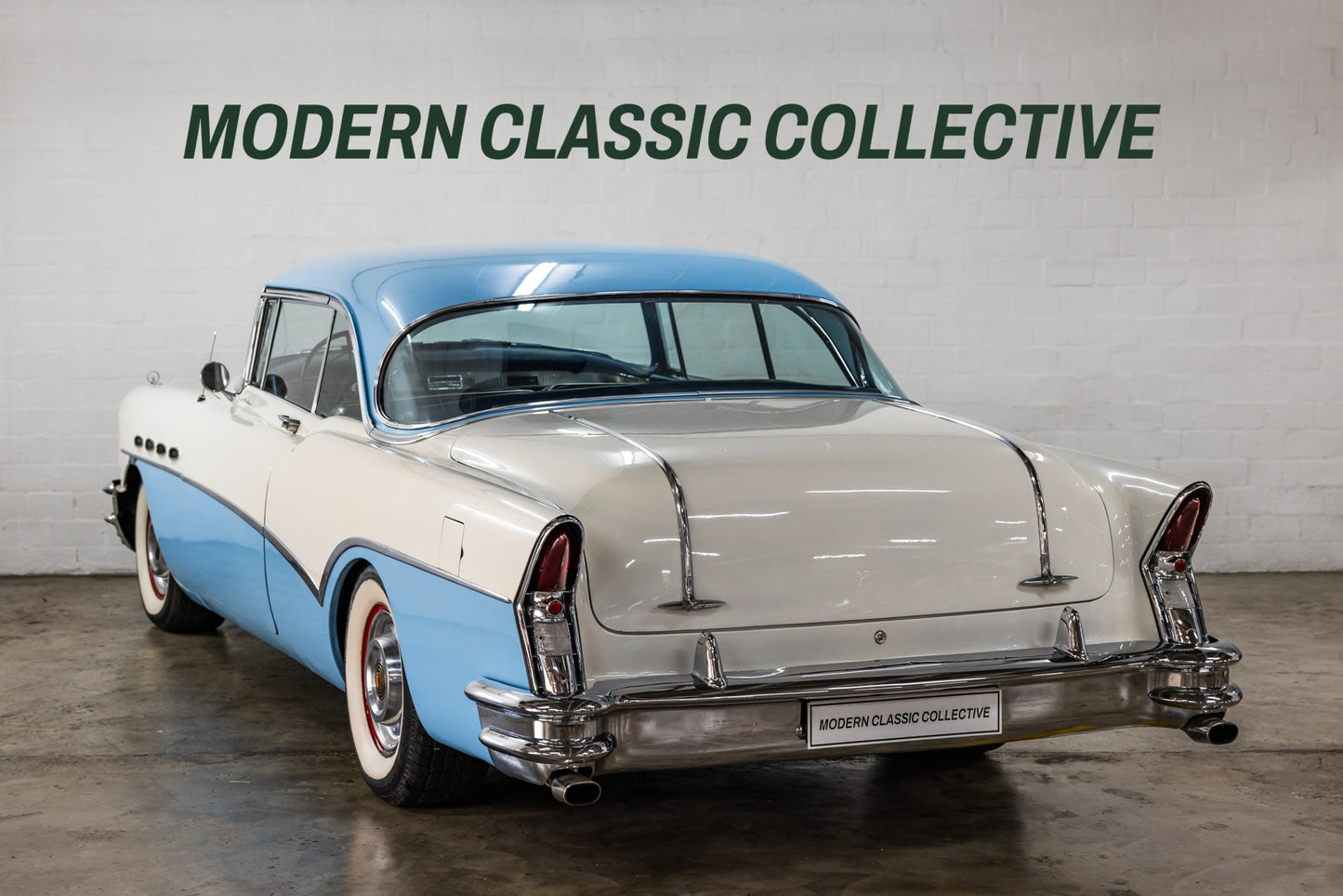 1957 Buick Roadmaster - 47 000 miles