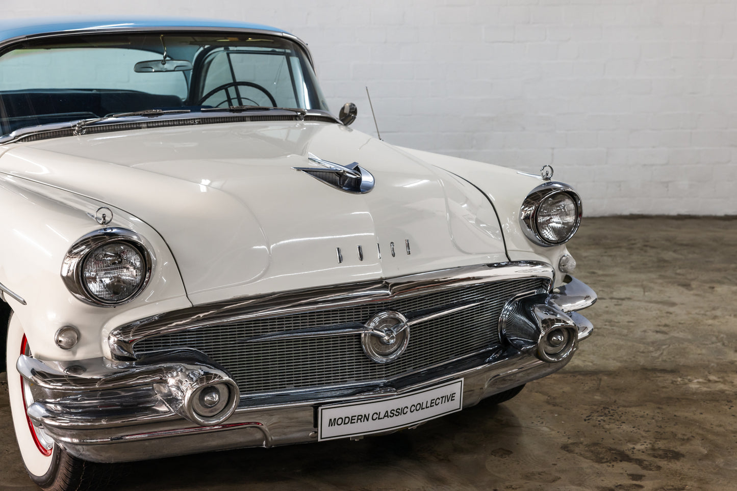 1957 Buick Roadmaster - 47 000 miles