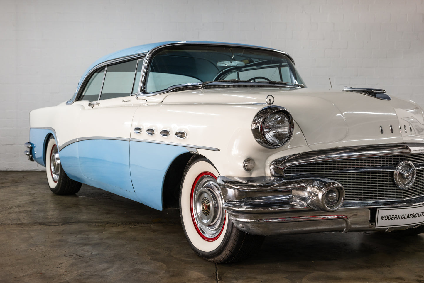 1957 Buick Roadmaster - 47 000 miles