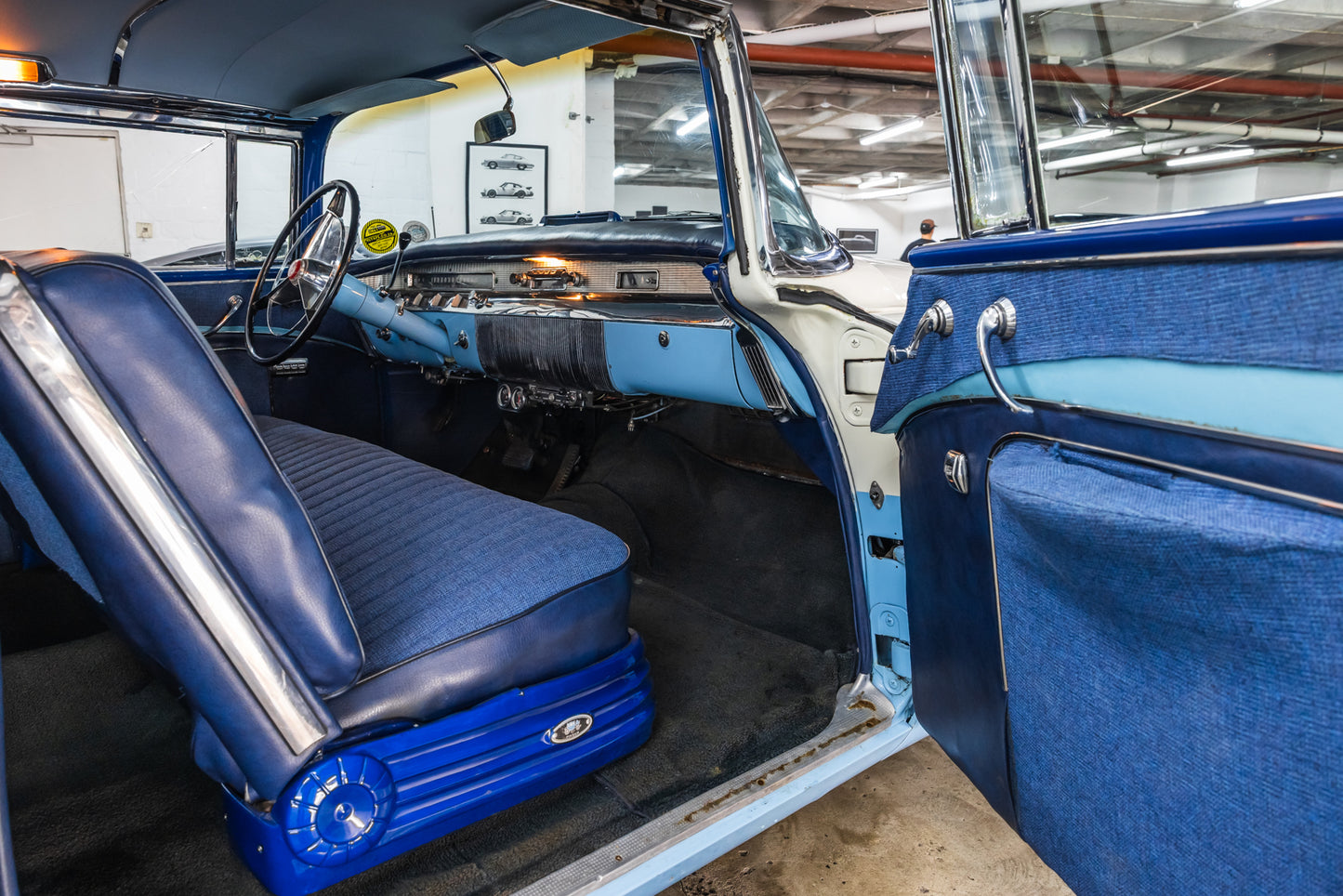 1957 Buick Roadmaster - 47 000 miles