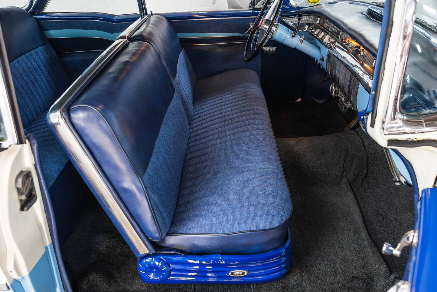 1957 Buick Roadmaster - 47 000 miles