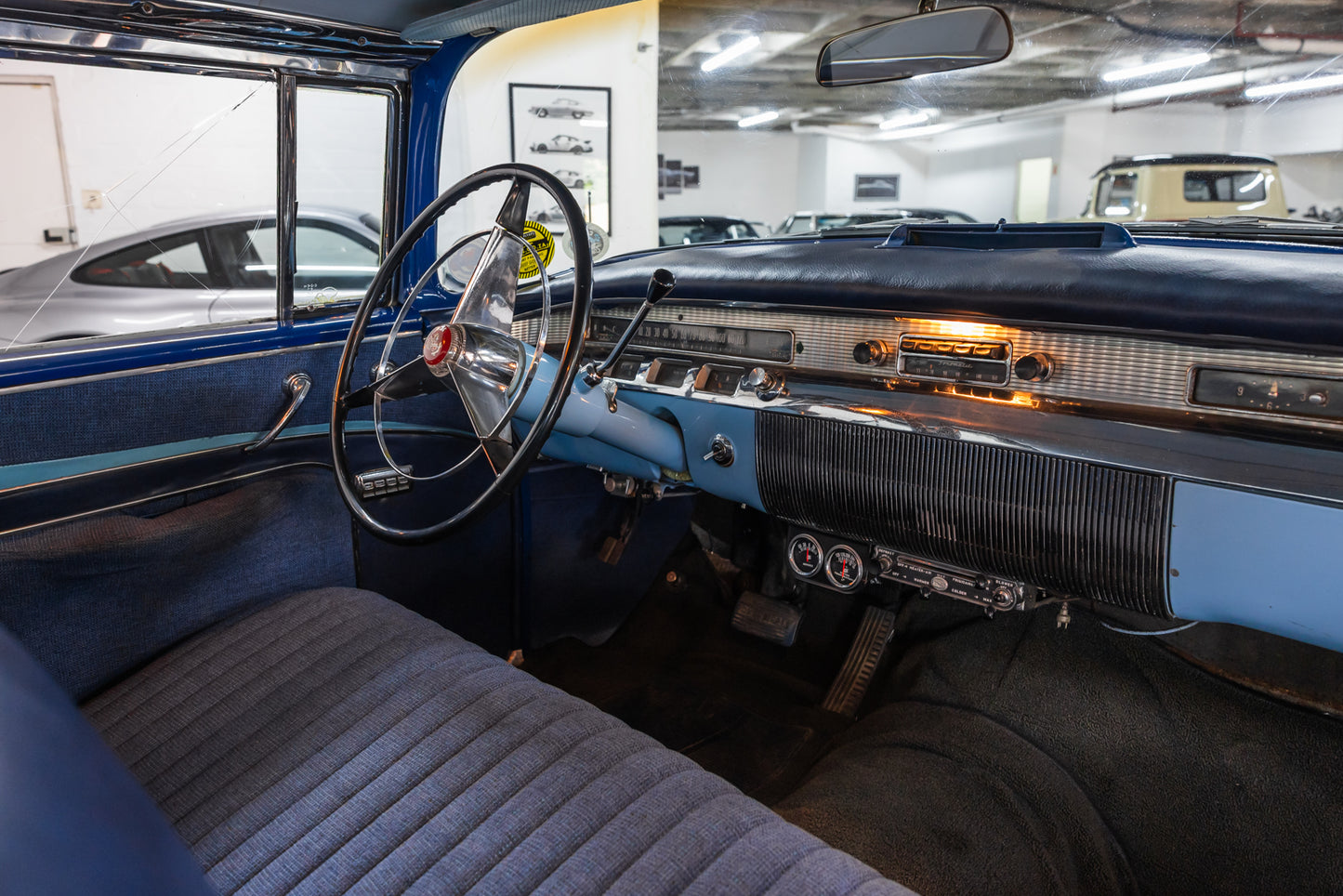 1957 Buick Roadmaster - 47 000 miles
