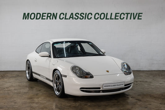 2000 Porsche Carrera 4 Manual - 99 000kms