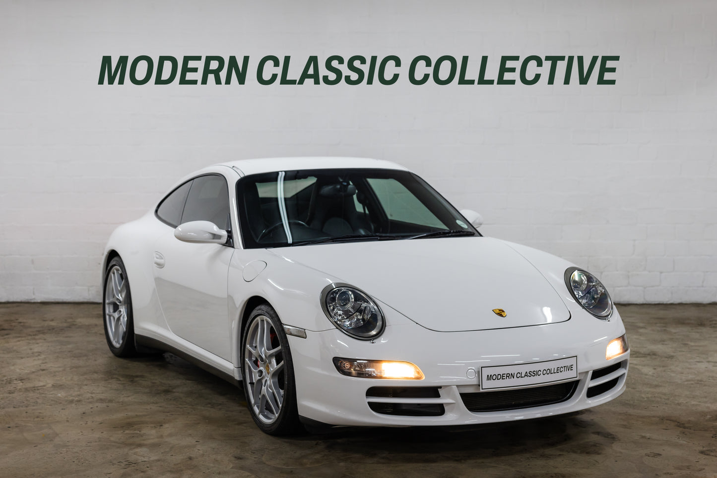 2006 Porsche 997.1 Carrera 4S Tip Tronic - 46 104kms