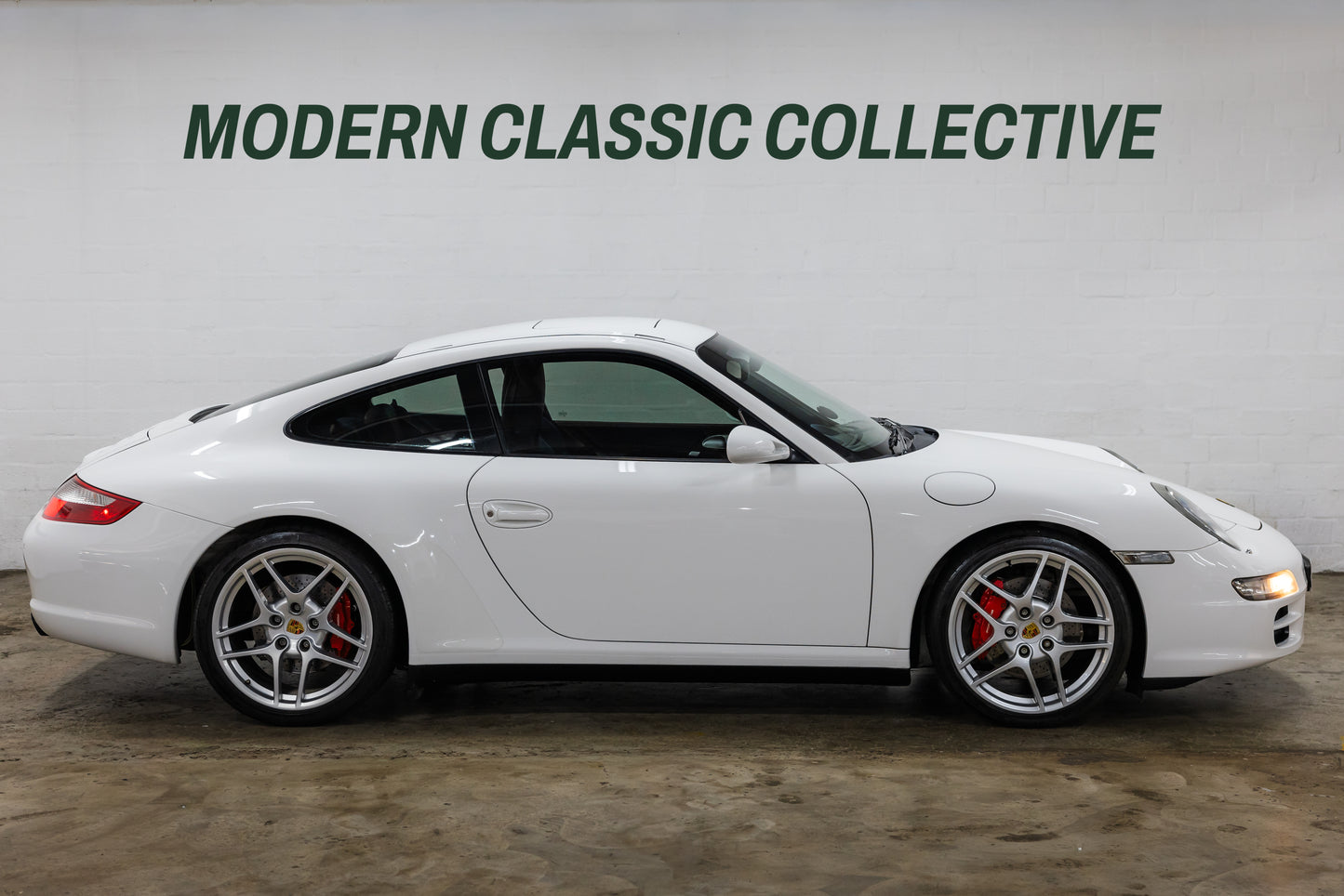 2006 Porsche 997.1 Carrera 4S Tip Tronic - 46 104kms
