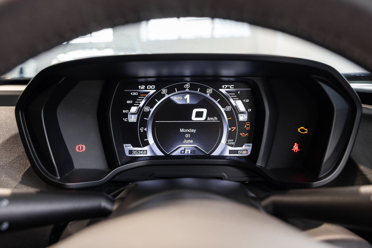 2015 Alfa Romeo 4C - 35 000kms