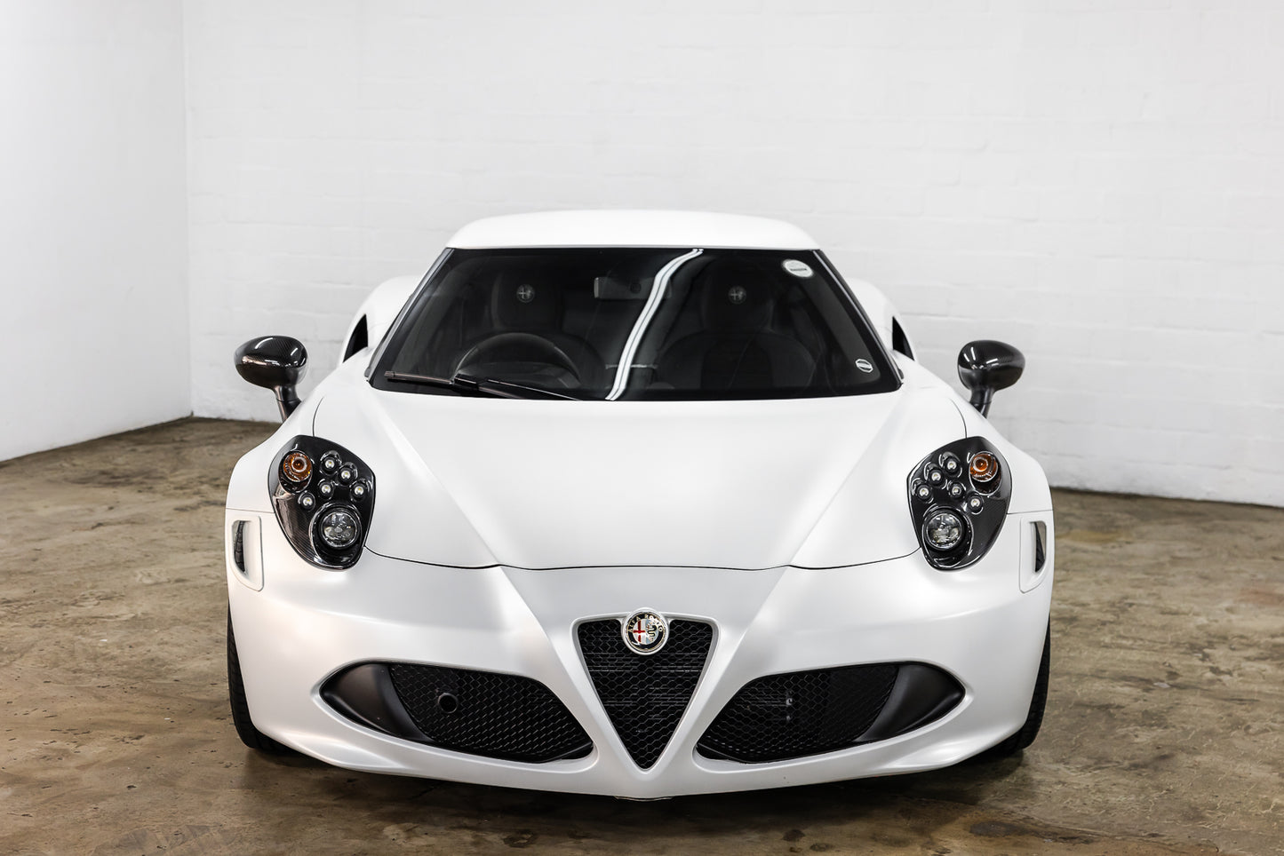 2015 Alfa Romeo 4C Coupe - Launch Edition - 150 of 500 - 4 800kms